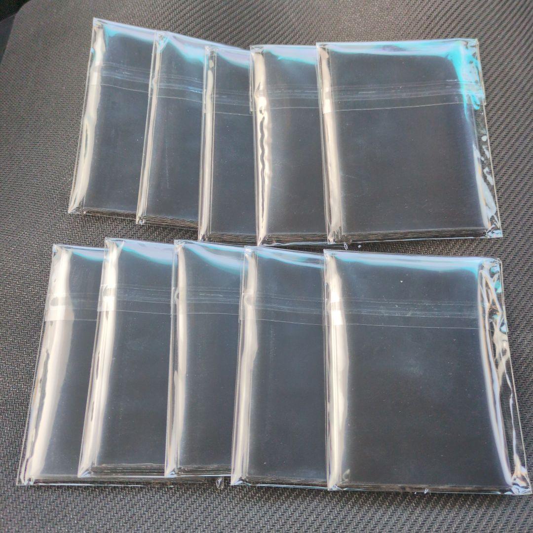 遊戯王OCG 公式スリーブ　10枚×10セット