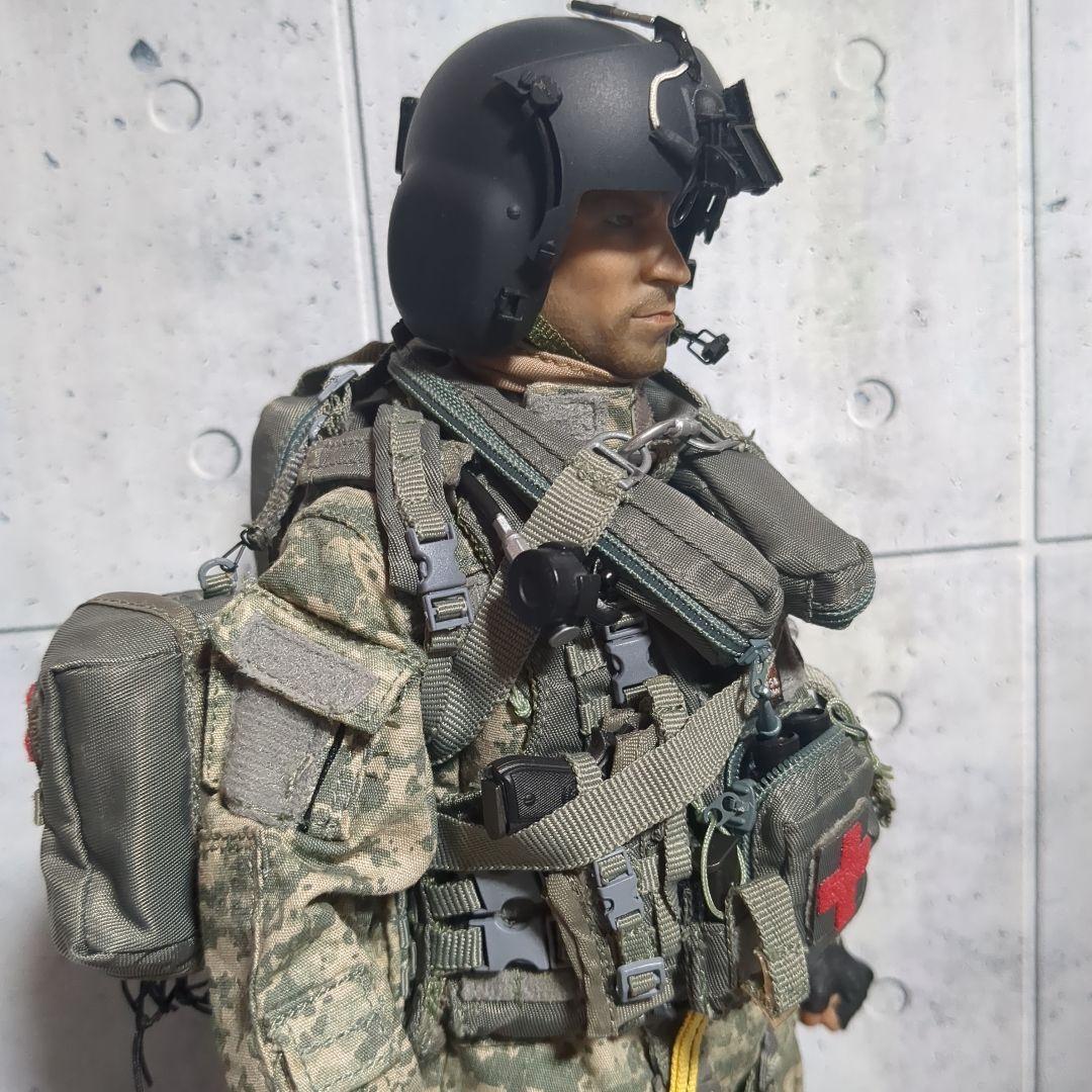 1/6 アメリカ陸軍第160特殊作戦航空連隊 ナイトストーカーズ CS32