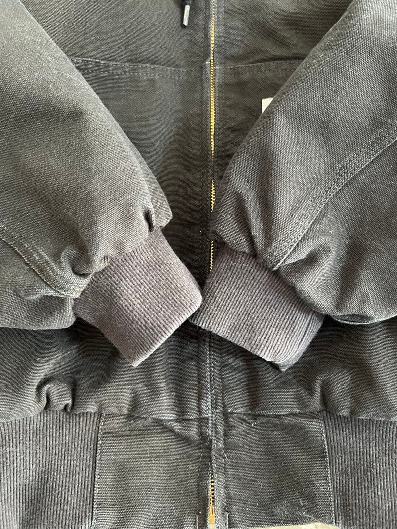 Carhartt アクティブジャケット ブラック M