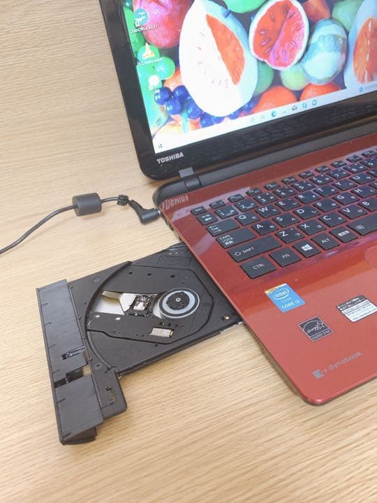 Windows11ノートパソコン✨オフィス付き✨富士通 大容量HDD Wi-Fi
