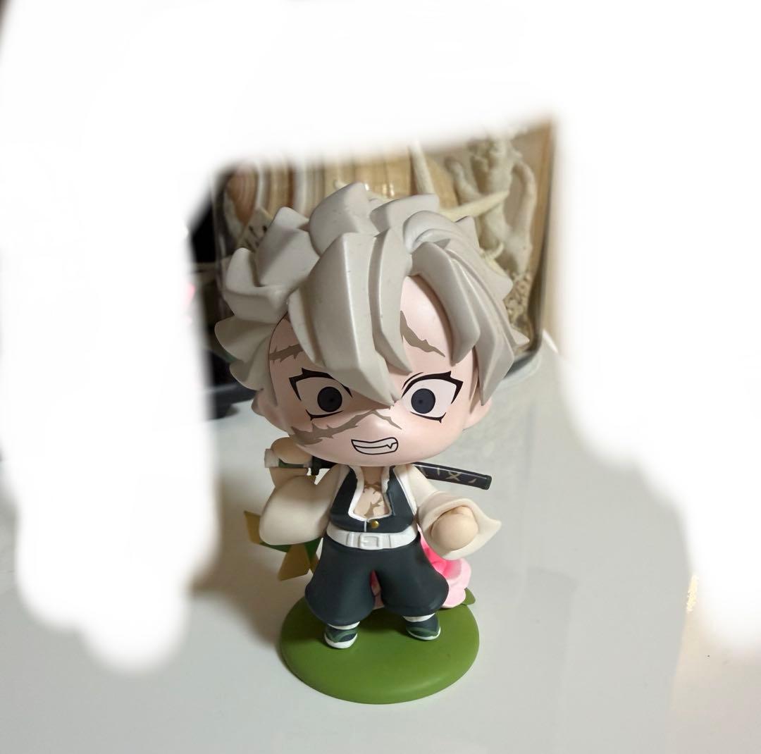 POPMART 鬼滅の刃　7体セット