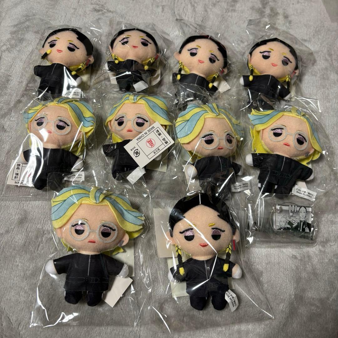 東リべ 灰谷兄弟 灰谷蘭 灰谷竜胆 まとめ売り 東京リベンジャーズ