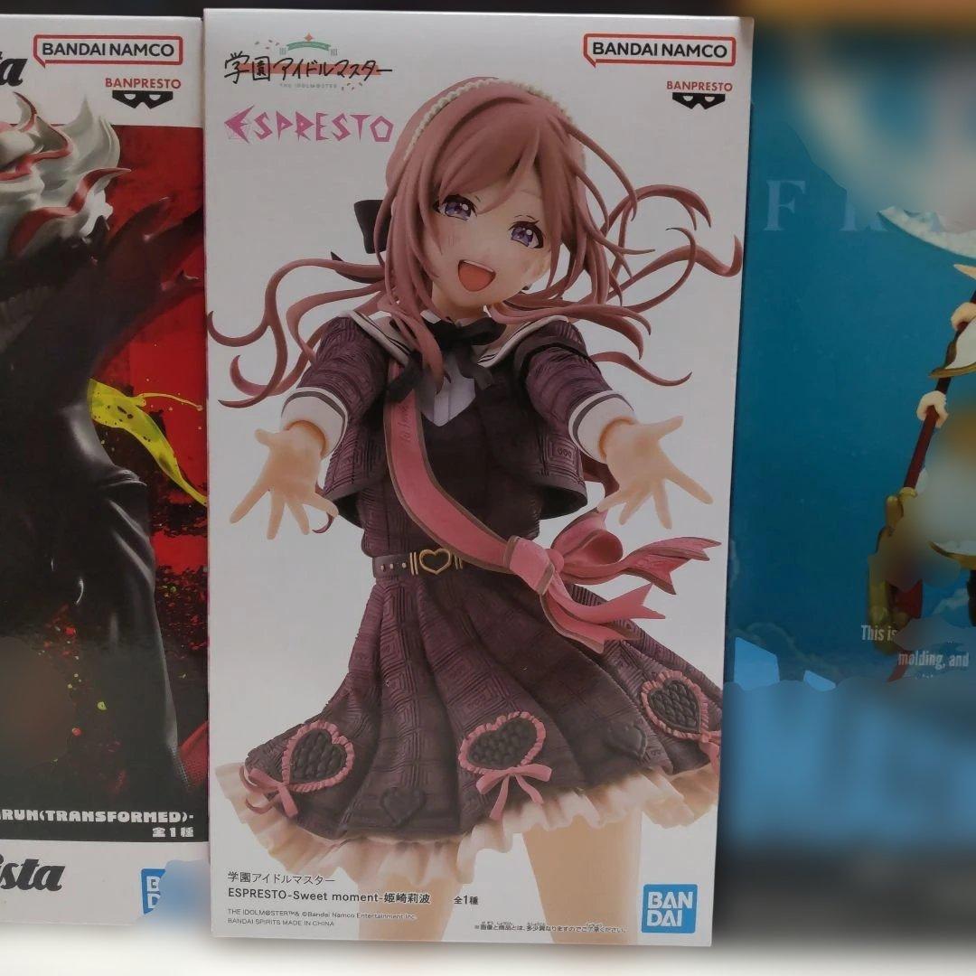 新作プライズフィギュアまとめ売り13体セット - メルカリ