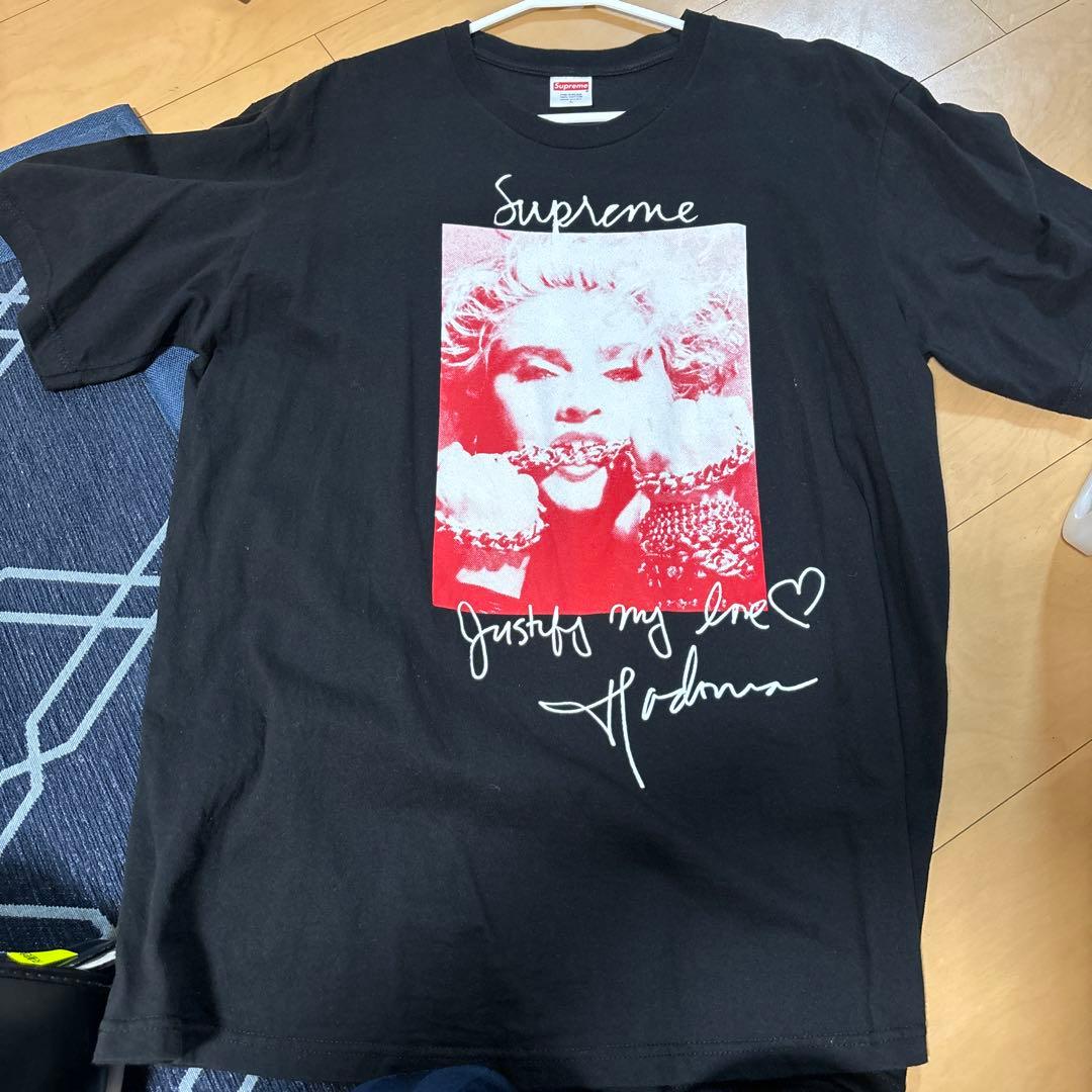 supreme マリリンモンローTシャツ マリリン モンロー supurman シリーズ Tシャツ カットソー ストリート