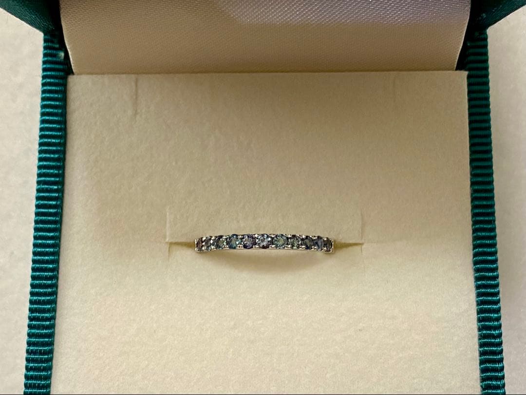 【期間限定価格】ビズー エマ［アレキサンドライト］13号