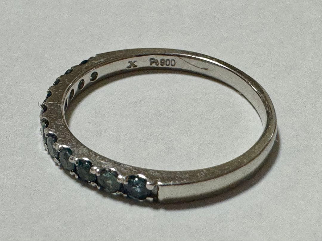 【期間限定価格】ビズー エマ［アレキサンドライト］13号