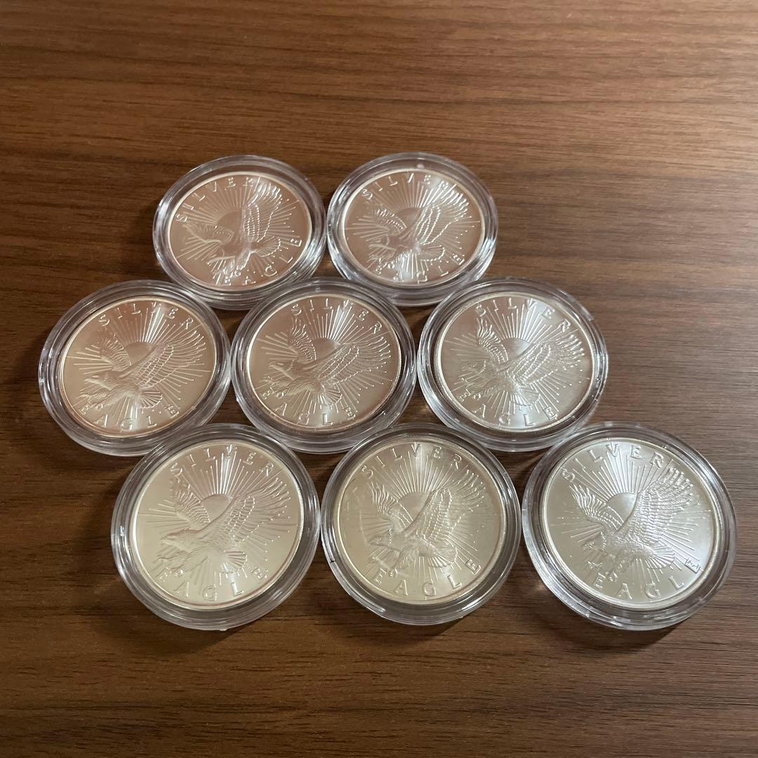 造幣局製 明治天皇 銀メダル 約119.4g 本日の日本 明治百年記念 明治