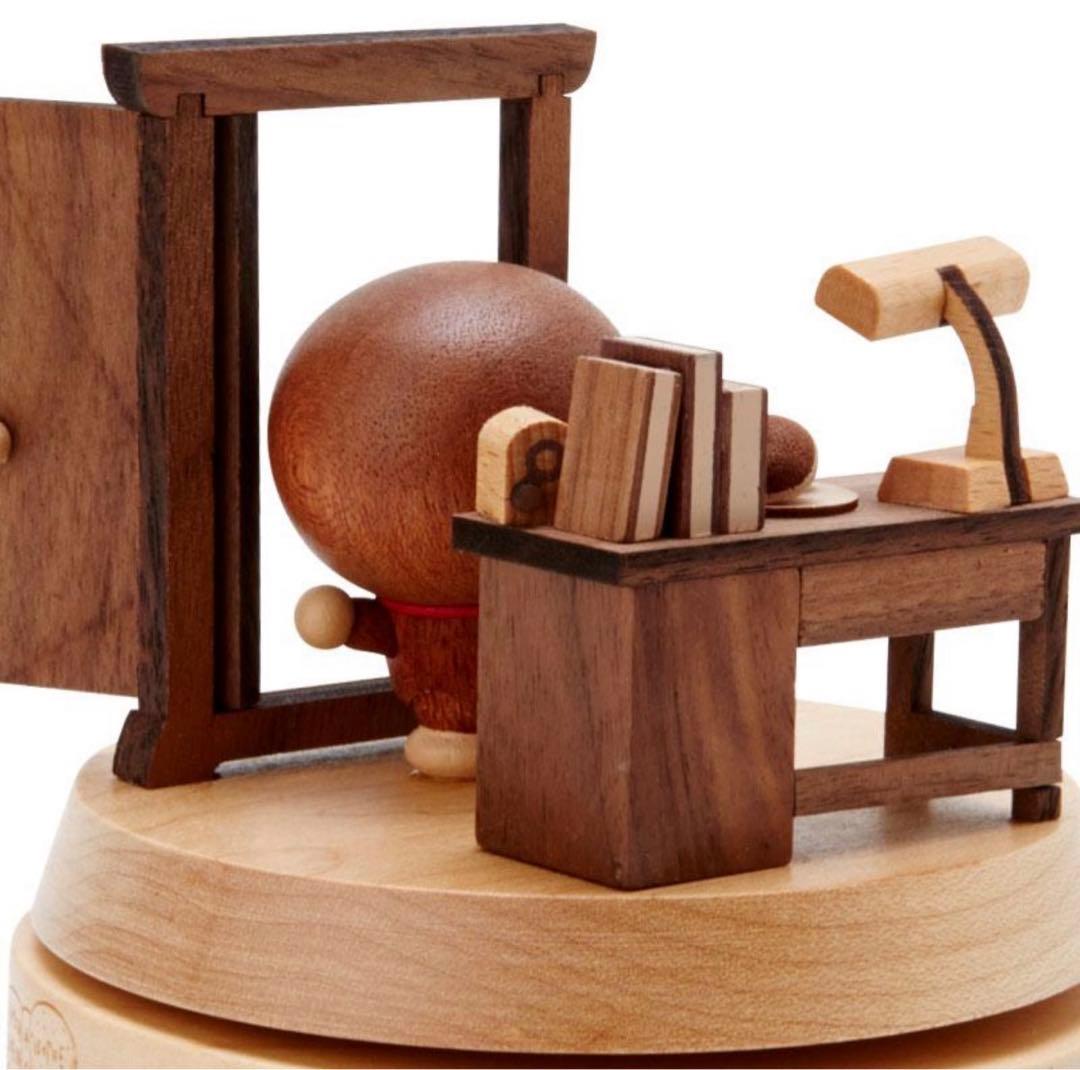 新品　藤子F不二雄ミュージアム オルゴール　ドラえもん　どこでもドア