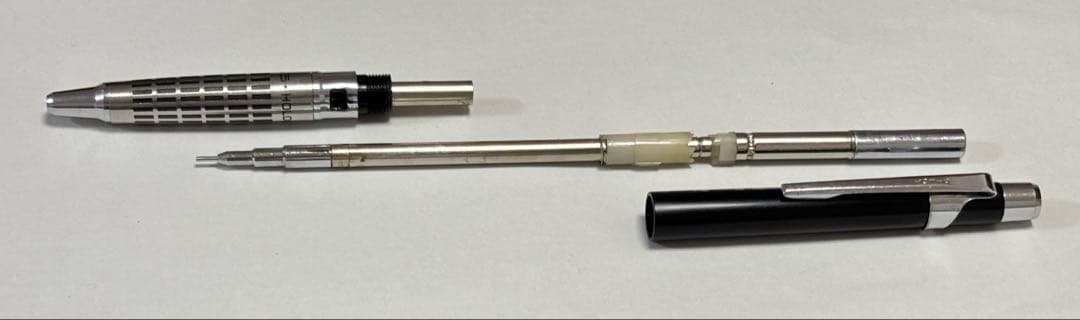 パイロット ハイメカホルダー H2005 シャーペン 0.5mm 廃盤 廃番