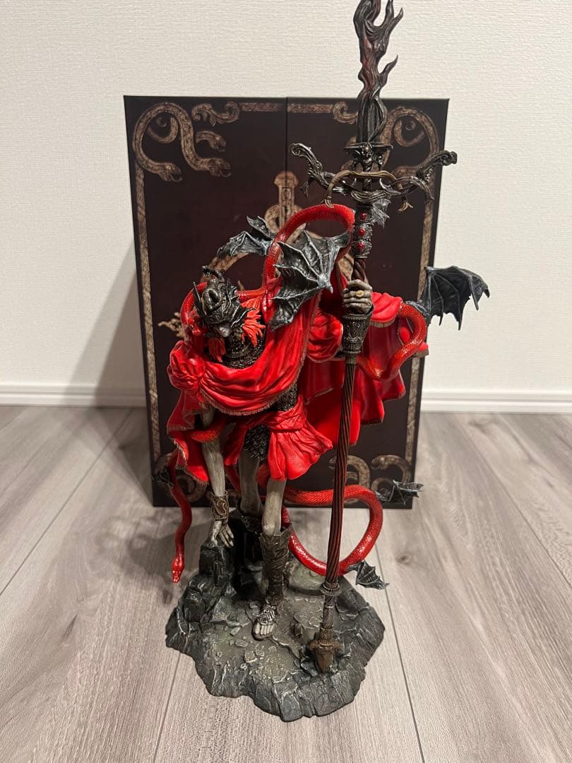 エルデンリング 串刺し公 メスメル フィギュア