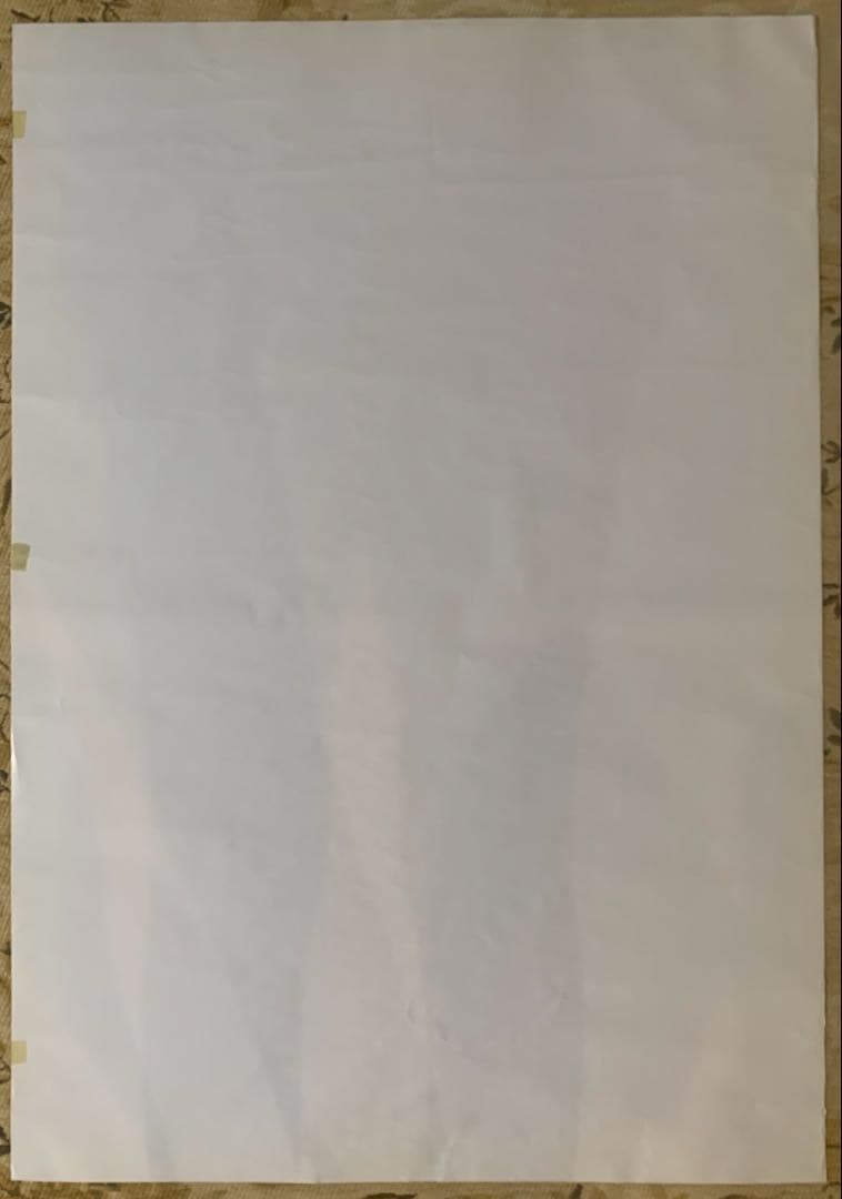 K.T.C様専用 辰吉丈一郎 3本ベルト B全 ポスター +2枚