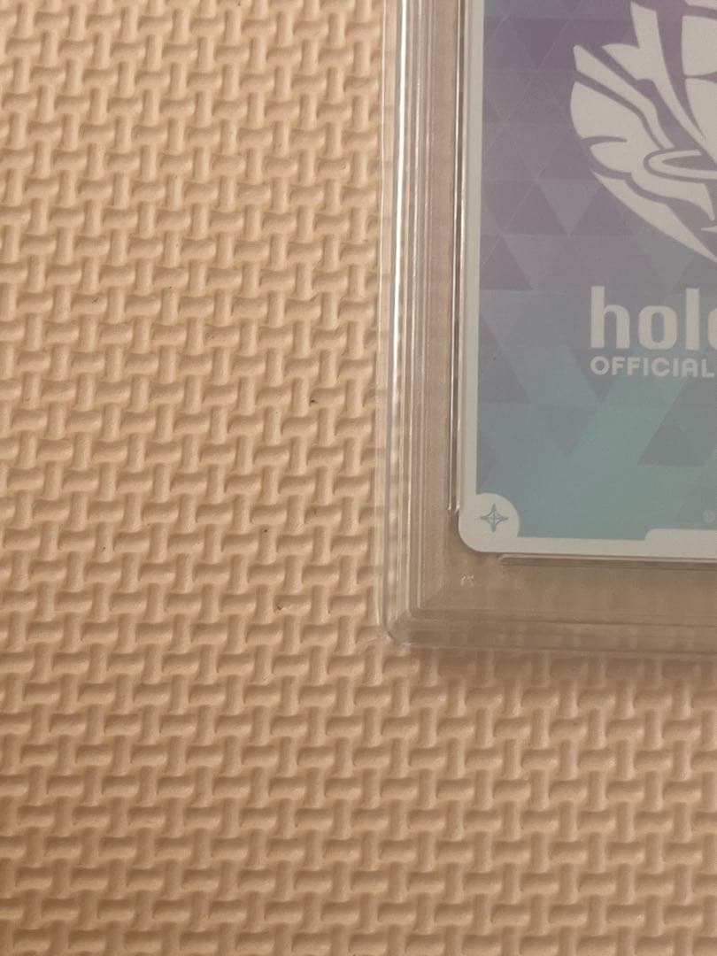 ホロライブ ラプラス•ダークネス SEC PSA10