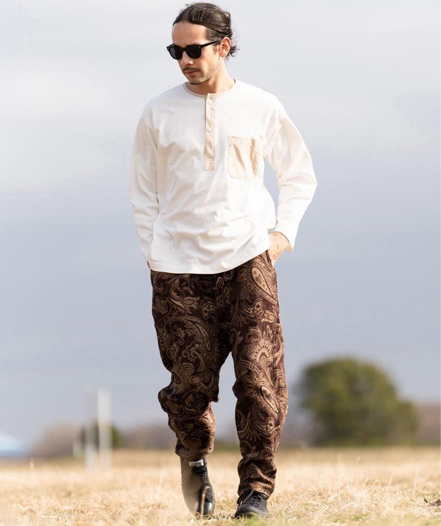 Gobelin Balloon Pants バルーンパンツ