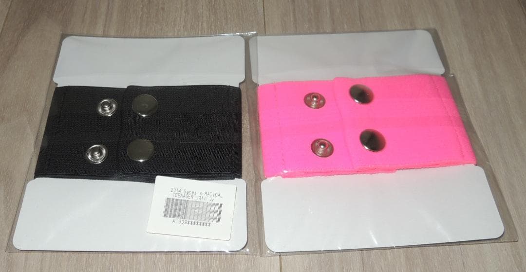 THE ALFEE RADICAL TEENAGER リストバンド 2点セット