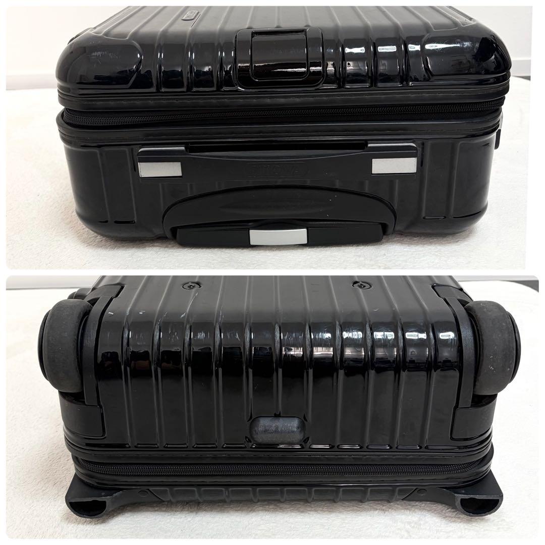 希少✨】TUMI キャリーケース 4輪 機内持ち込み可 223060D4 TUMI