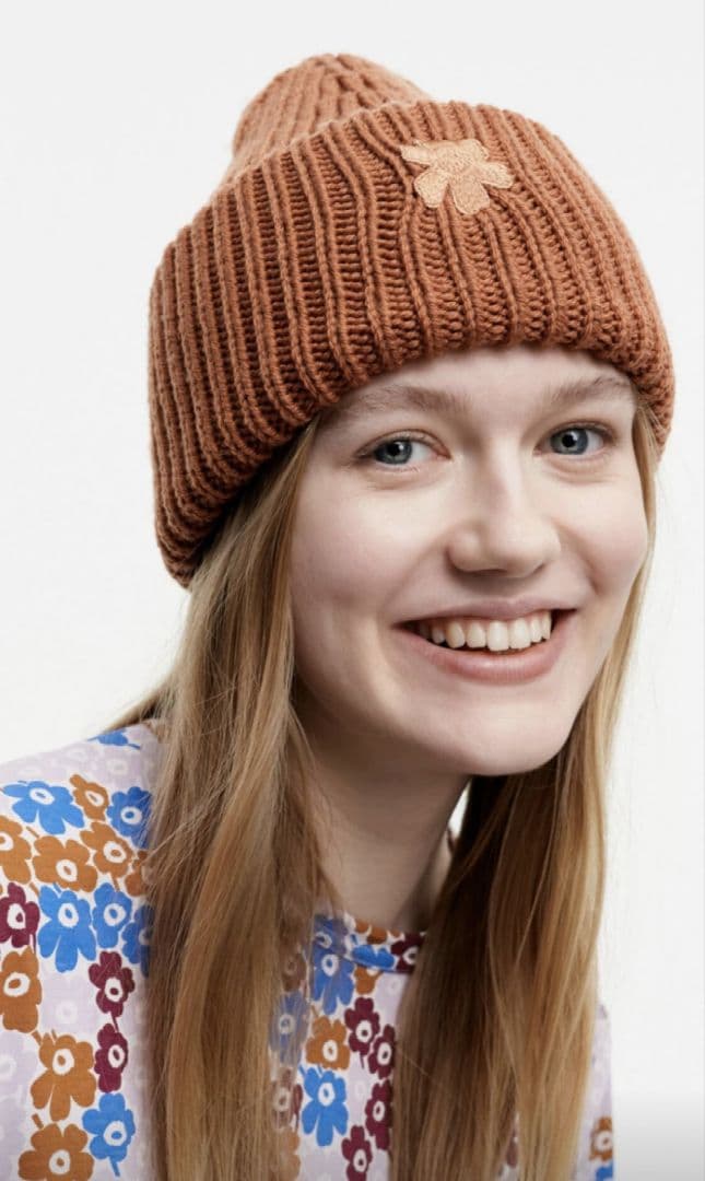 新品Marimekko】Unikko柄 イタリア製