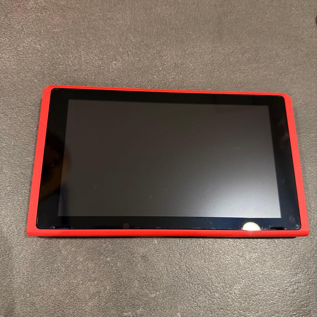 Nintendo Switch マリオレッド×ブルーセット
