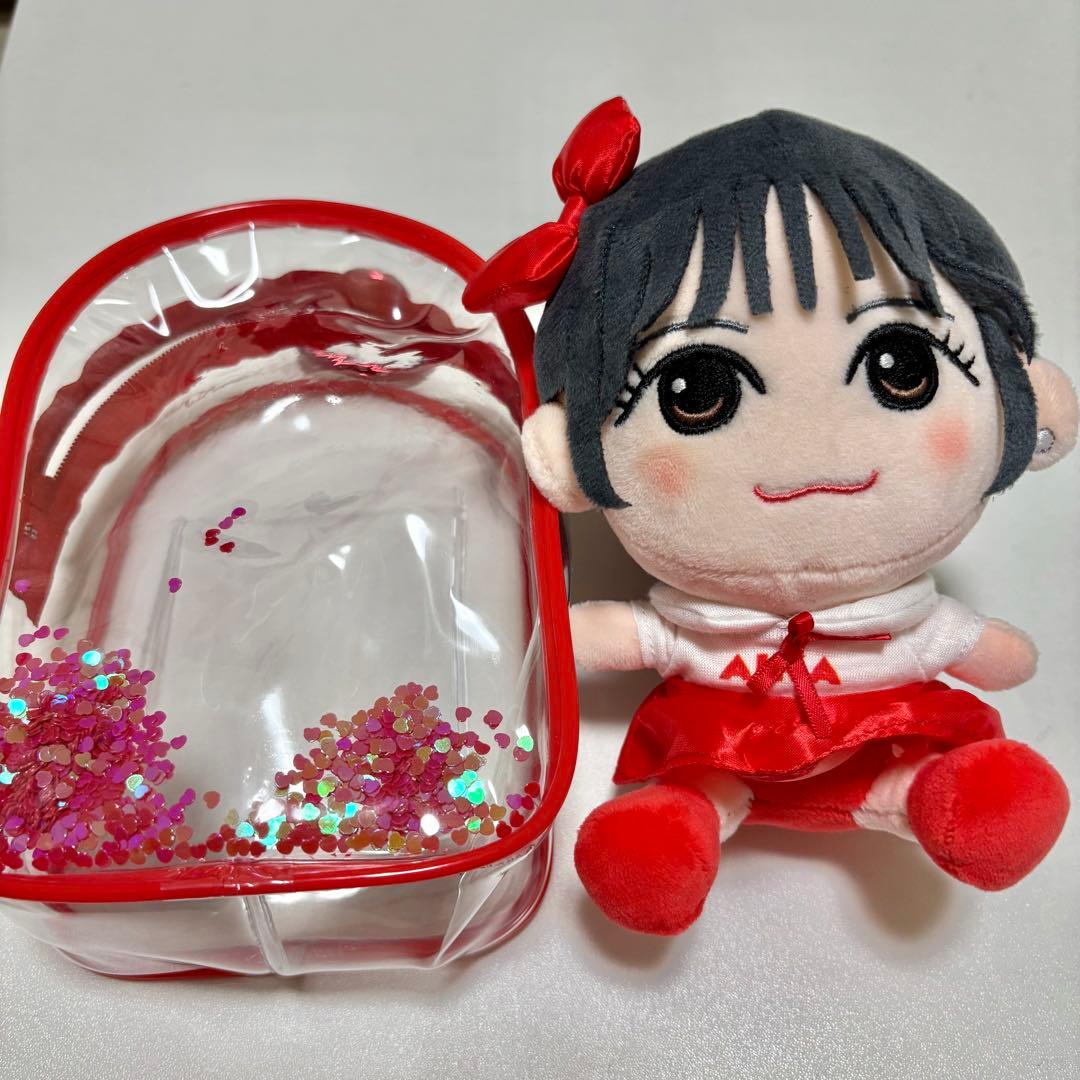 CUTIE STREET 佐野愛花 ちびぬい 推しぬい - メルカリ