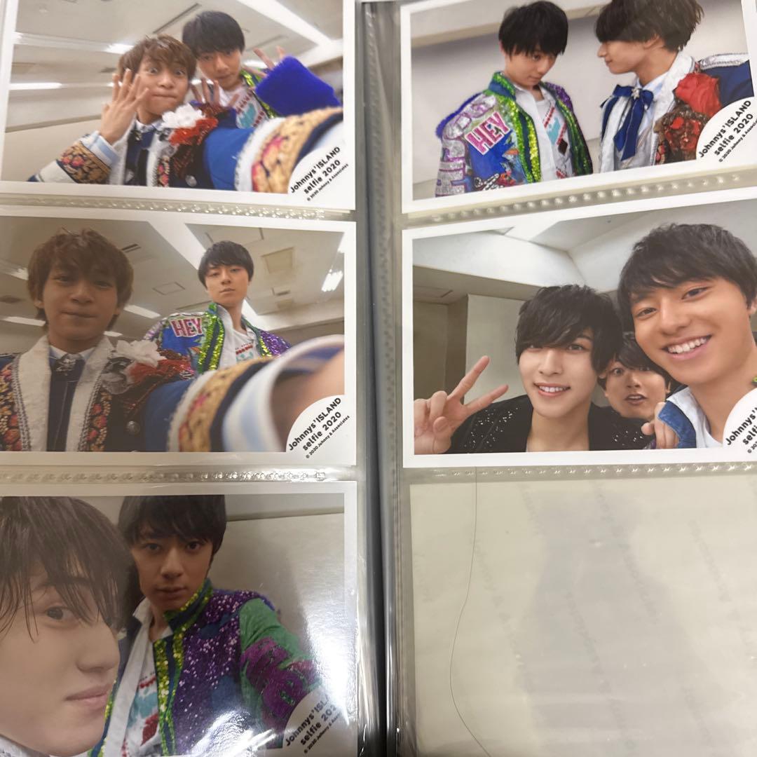 作間龍斗　公式写真　2019 - 2020 セルフィー