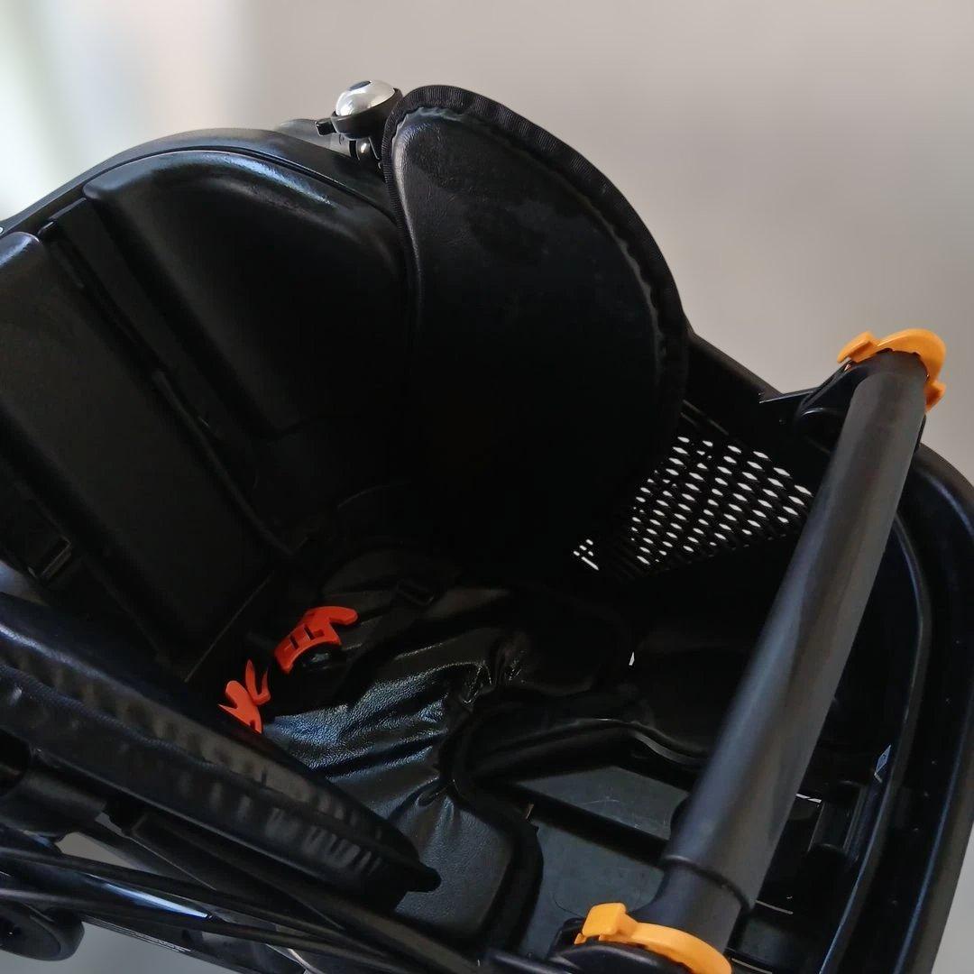 値下げ！丸石ふらっかーずスティーナ　子供乗せ自転車　非電動