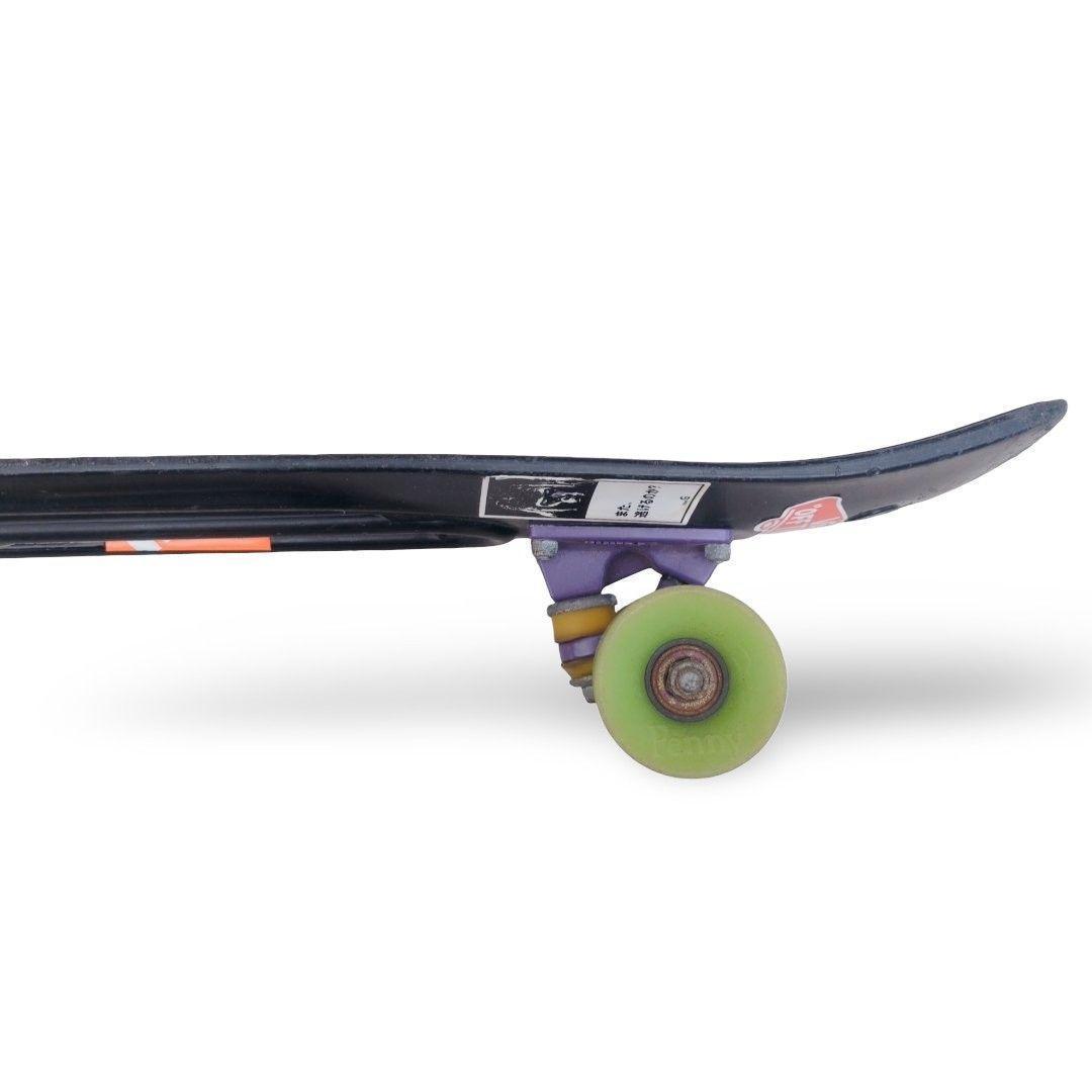 Penny ペニー スケートボード スケボー 27インチ ブラック　グリーン