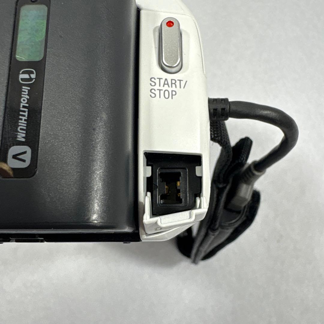 SONY HANDYCAM ビデオカメラ / HDR-CX535 ※撮影OK