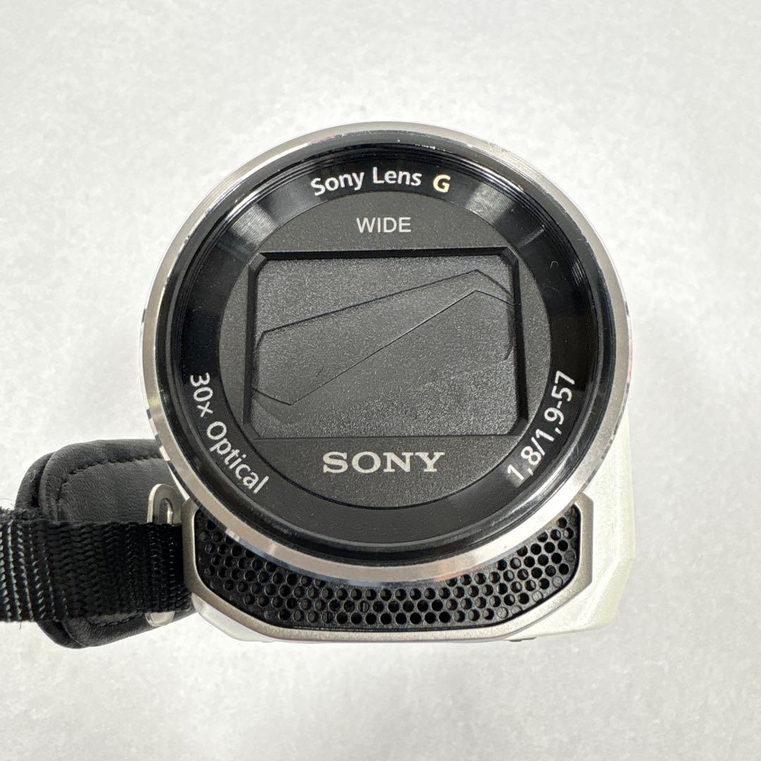 SONY HANDYCAM ビデオカメラ / HDR-CX535 ※撮影OK