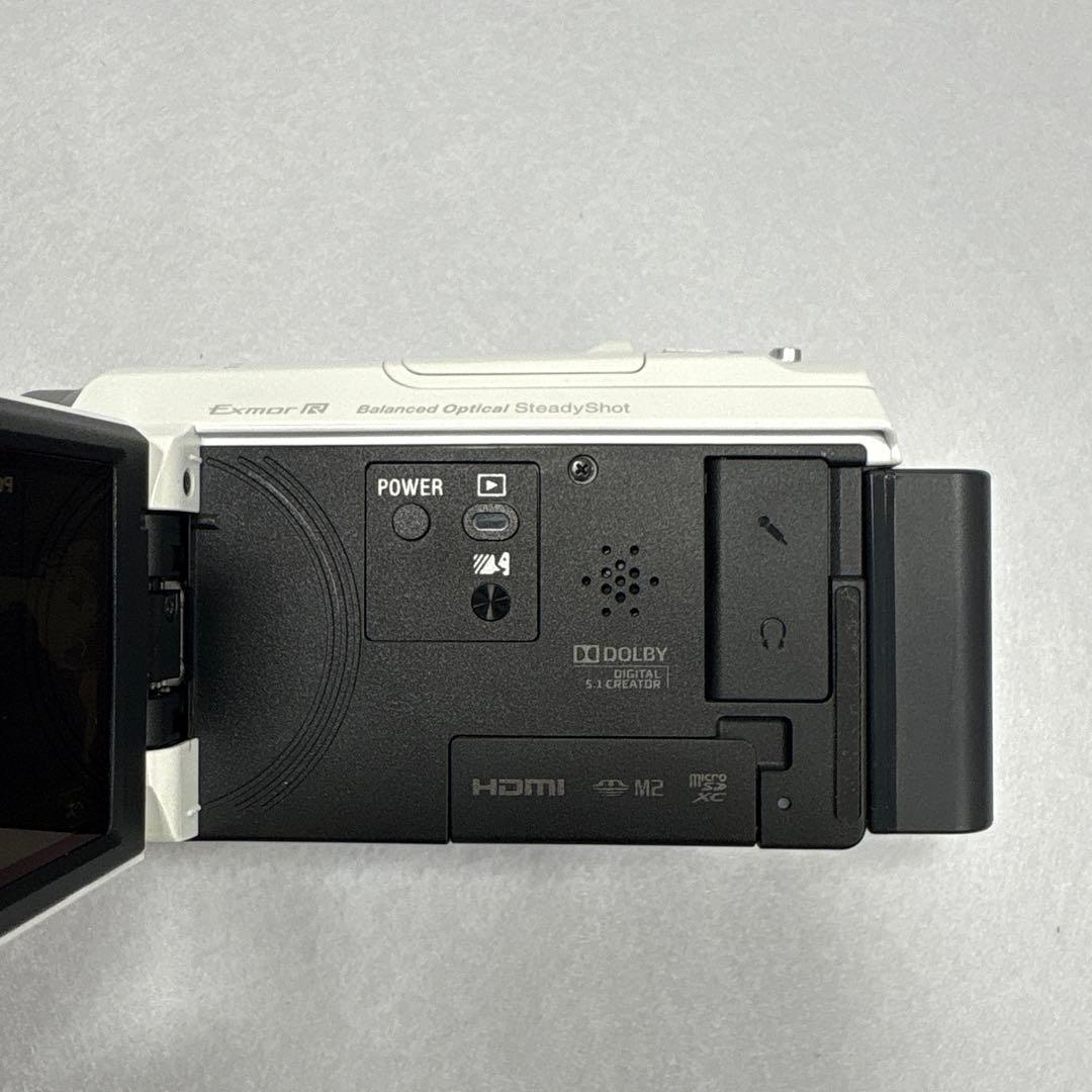 SONY HANDYCAM ビデオカメラ / HDR-CX535 ※撮影OK