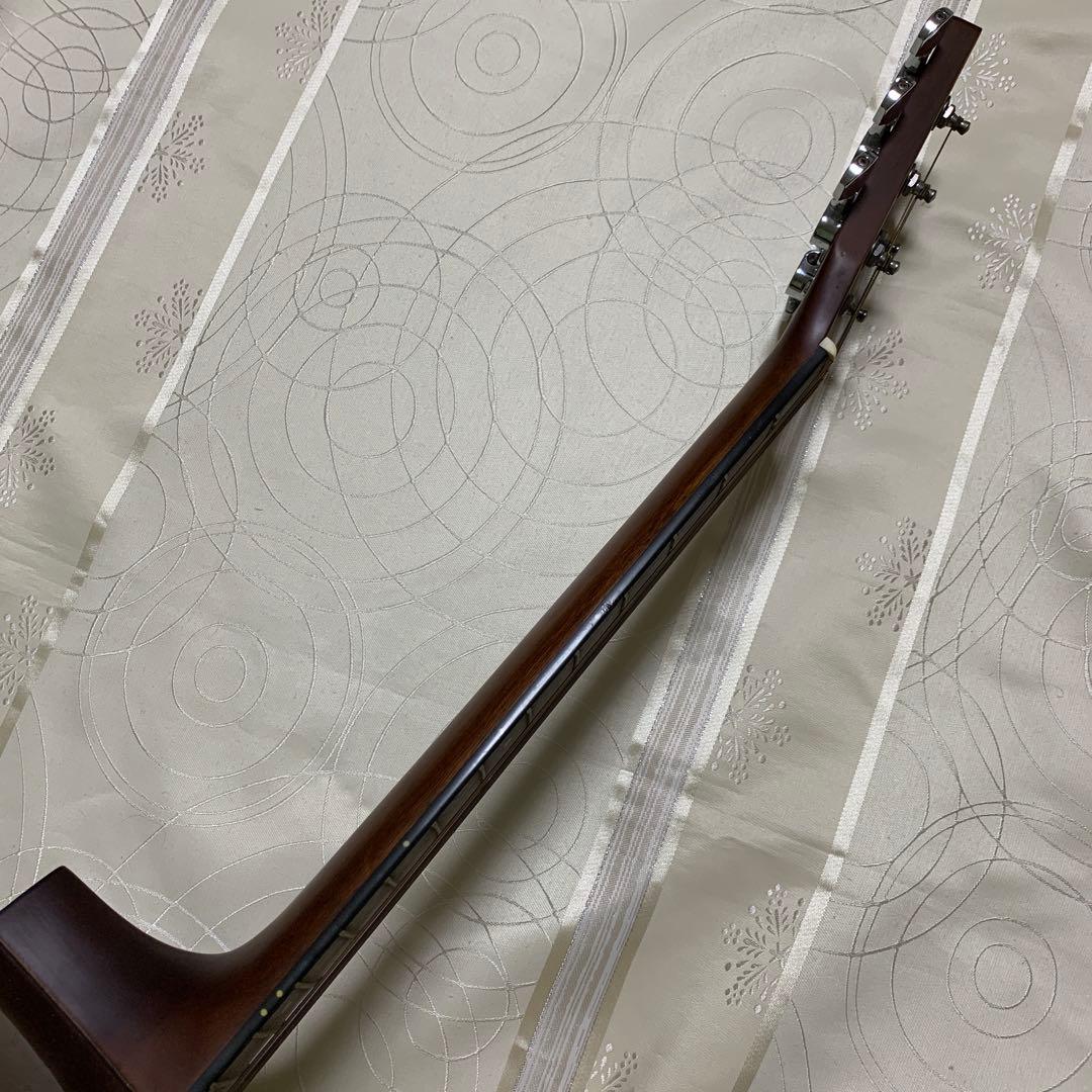 Morris MF-208 アコースティックギター少々小傷ありますが良い状態