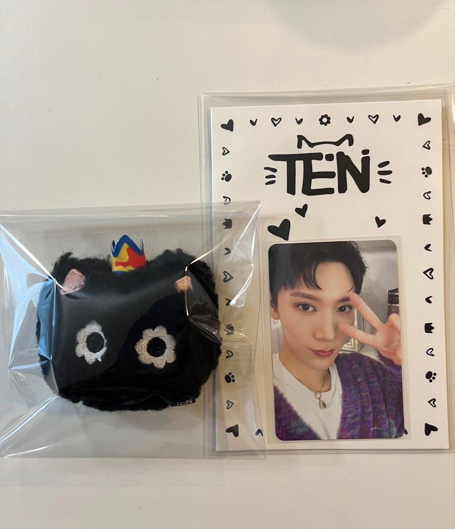 テン カヌレ マスコット WayV WayV NCT テン TEN カヌレ STUNNER