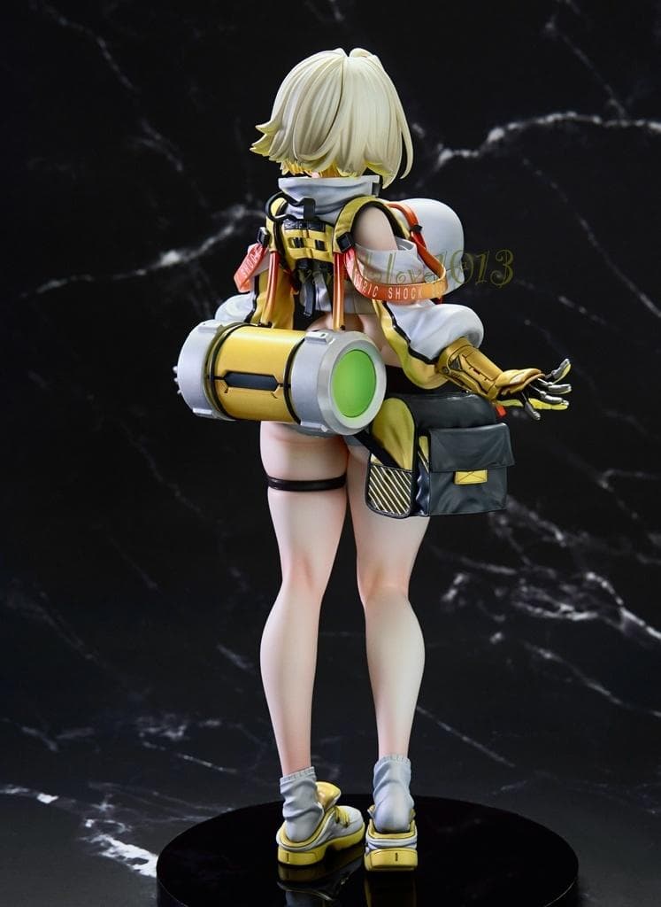 新品 エレグ 1/6scale ガレージキット 勝利の女神：NIKKE ミロ - メルカリ