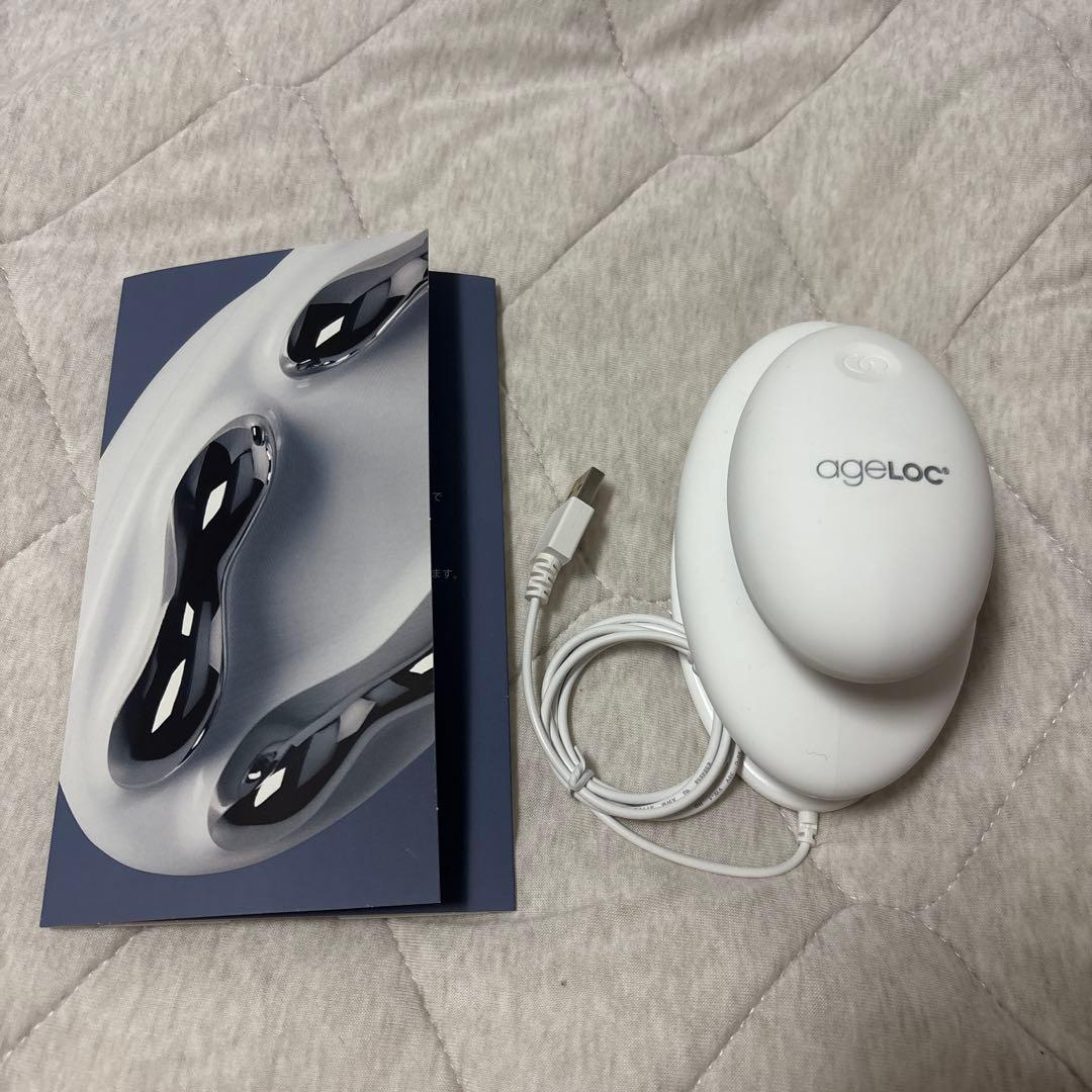 WellSpa iO】ニュースキン/ageLOC/美容機器/ウェルスパ IO - メルカリ