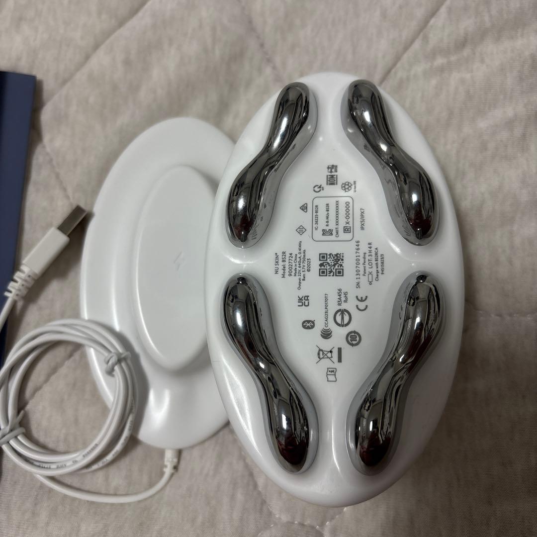 WellSpa iO】ニュースキン/ageLOC/美容機器/ウェルスパ IO - メルカリ