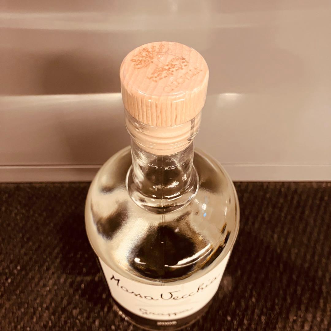 マッサ ヴェッキア グラッパ 2005年 500ml 箱付き