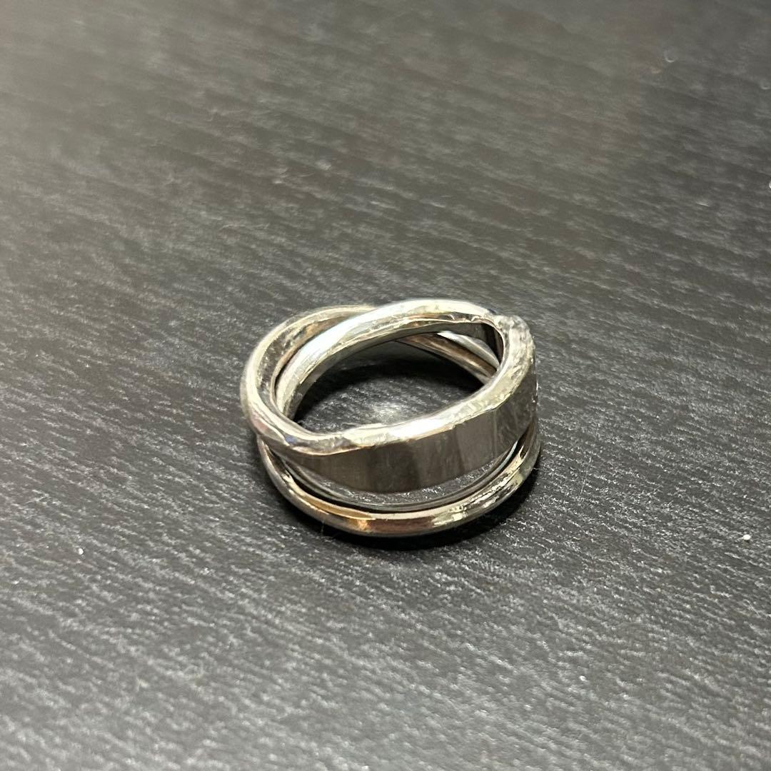 ワークスタットミュンヘン　クロスリングフォージド　18号