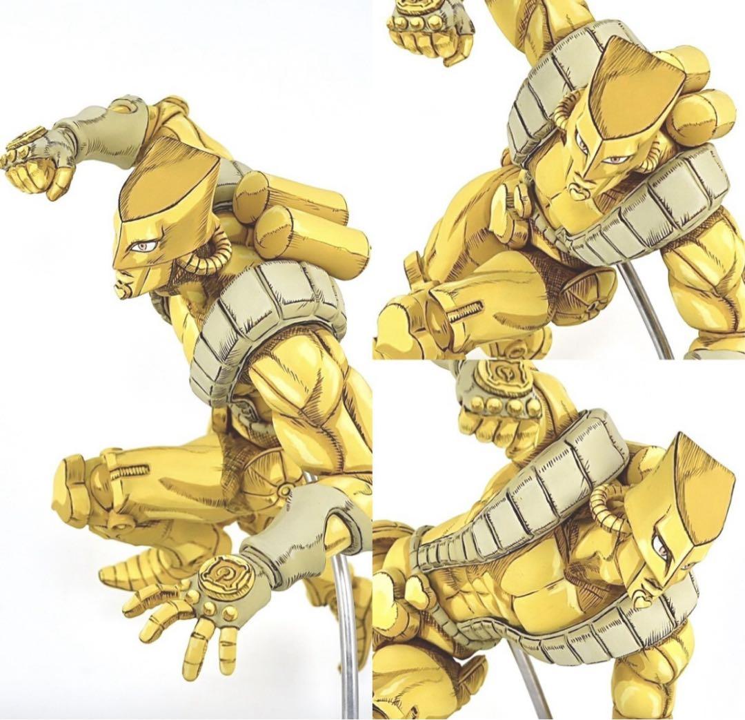 リペイント 一番くじ ジョジョの奇妙な冒険　ザ・ワールド JOJO DIO