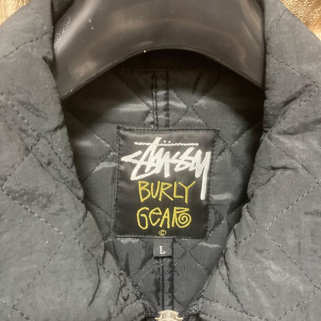 80s 90s old stussy キルティング ジャケット usa製 - メルカリ
