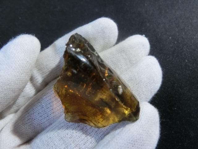 アンダラ クリスタル】ブラウン アースキーパー 希少＞アンダラ