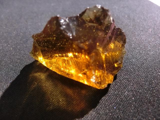 アンダラ クリスタル】ブラウン アースキーパー 希少＞アンダラ