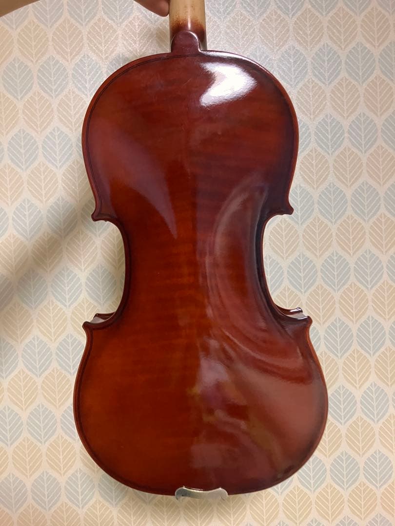 Eastar EVA-1 バイオリン スプルース&メイプル 初心者入門セット