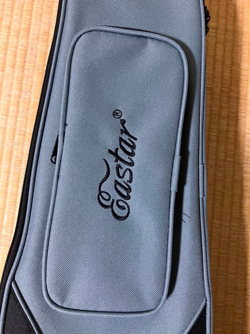 Eastar EVA-1 バイオリン スプルース&メイプル 初心者入門セット