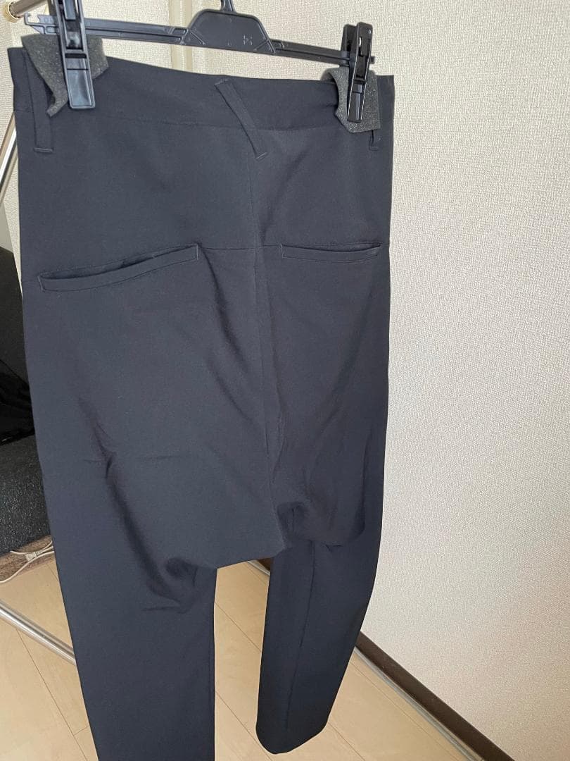 LGB サルエルパンツ hyde着 LGB クロップド サルエルパンツ hyde着用