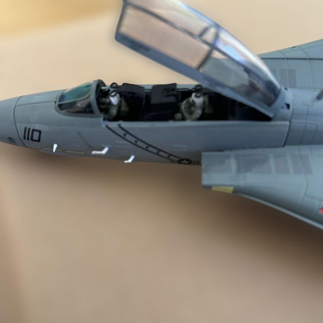 Witty Wings F-14トムキャット ダイキャストモデル1/72スケール