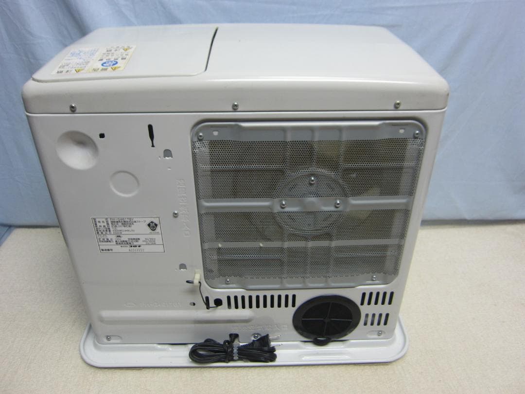 S9651】整備済 石油ファンヒーター コロナ FH-G4617BY