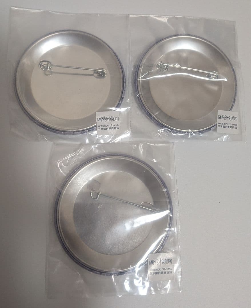 鬼滅の刃 ufotabledining 6期 7期 缶バッジ 胡蝶しのぶ