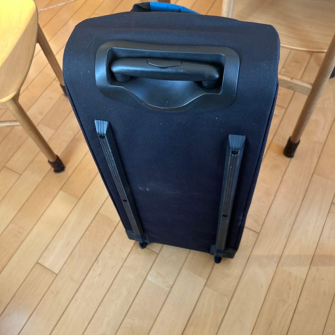 極希少LLBEAN ローリング アドベンチャーダッフル キャリーバッグ 廃盤品