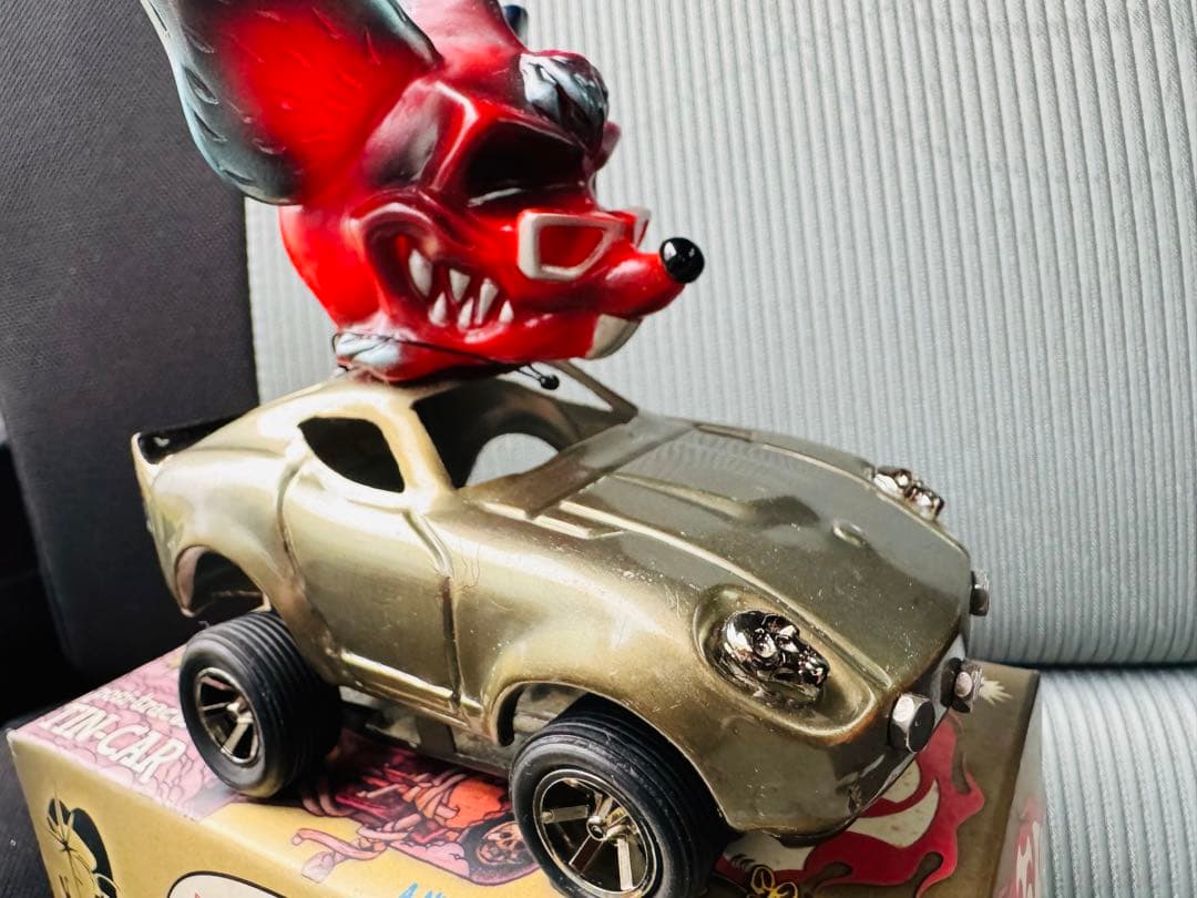 その他 hxs pushead COCOBAT finkshit izumonster