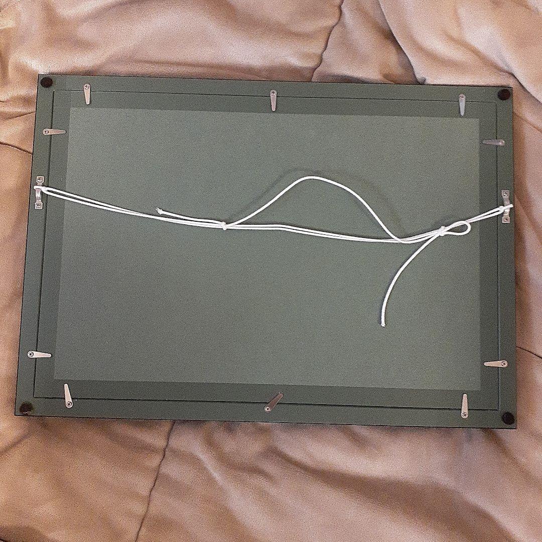 葛飾応為 額絵　浮世絵