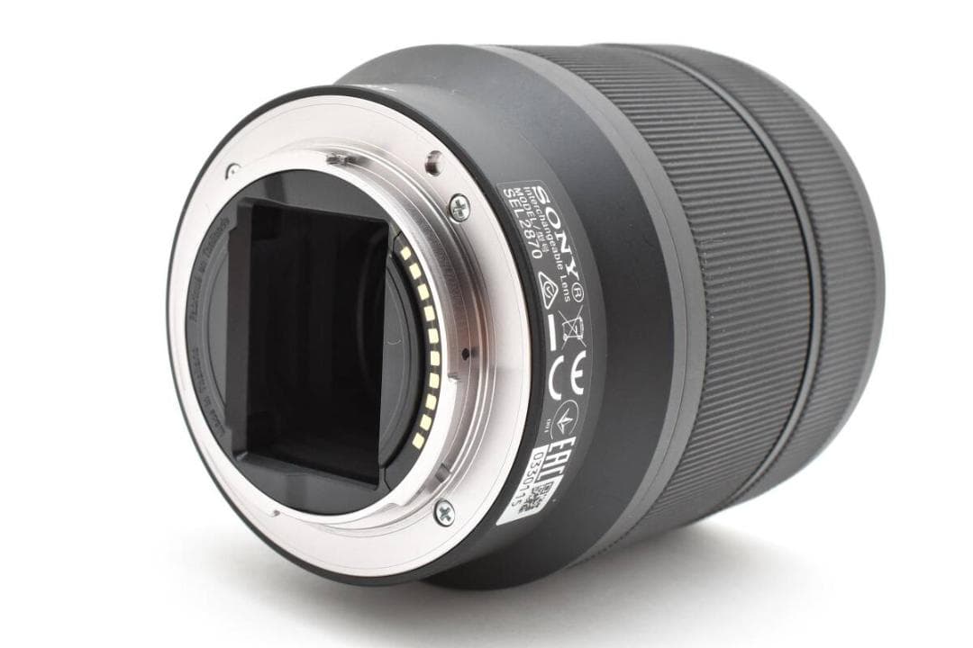 ★ ソニー SONY FE 28-70mm F3.5-5.6 OSS フルサイズ