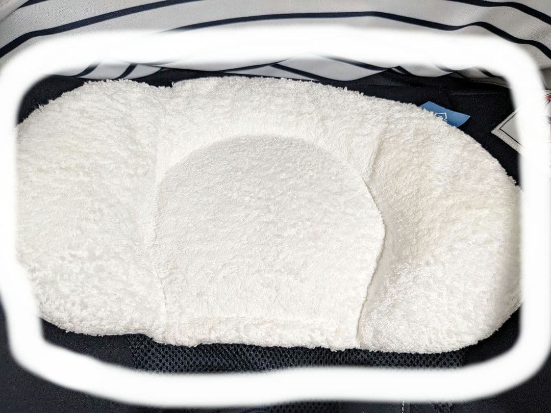 Combi ベビーシート ネイビー ISOFIX対応